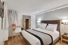  Hôtel l'Amandier  Нантер